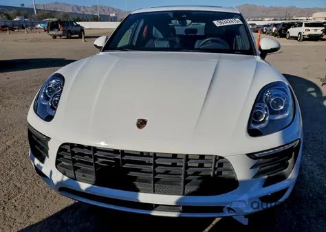 2018 Porsche Macan S from USA, damaged, VIN WP1AB2A55JLB32884